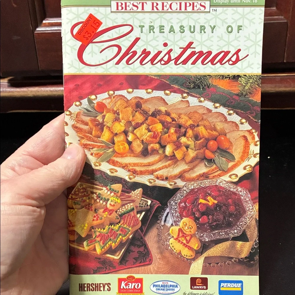 Vintage Set of assorted Best Recipes Cookbook magazines full of recipes